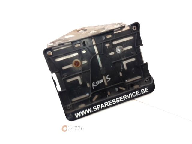 R1100S 1998 - 2005 BMW Nummerplaathouder D1-56491, Motoren