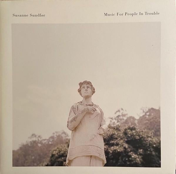 Susanne Sundfør ‎- Music For People In Trouble - Vinyl LP, Limited edition, Ophalen of Verzenden, 2010 - 2019, 12 inch