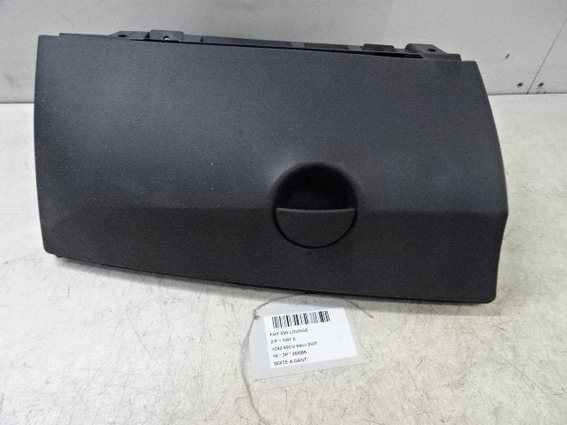 BOITE A GANTS Fiat 500 (312) (01-2007/12-2012), Autos : Pièces & Accessoires, Utilisé, Fiat