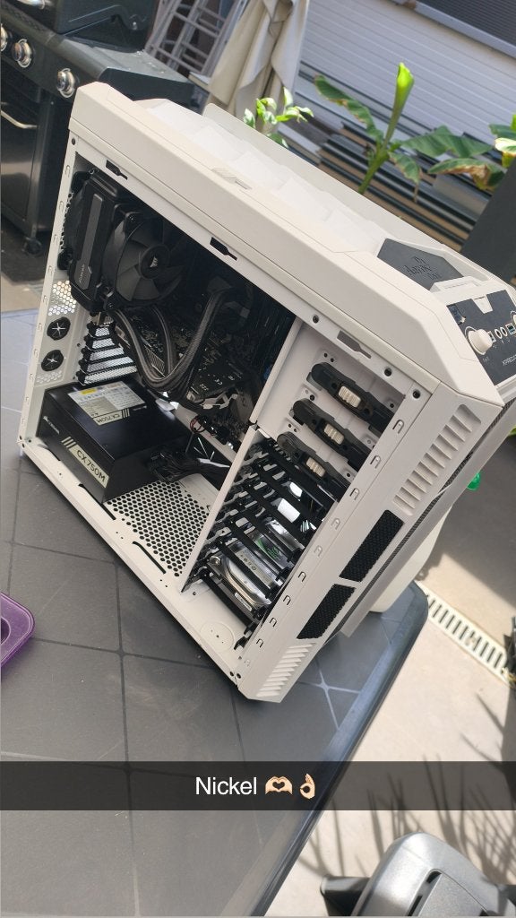 Ordinateur, Le pc est monté avec différentes marques, 32 GB, Zo goed als nieuw, Gaming