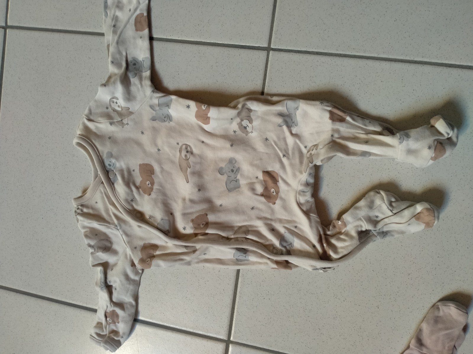 babykleren newborn maat 56, Kinderen en Baby's, Ophalen, Gebruikt, C&A, Jongetje of Meisje