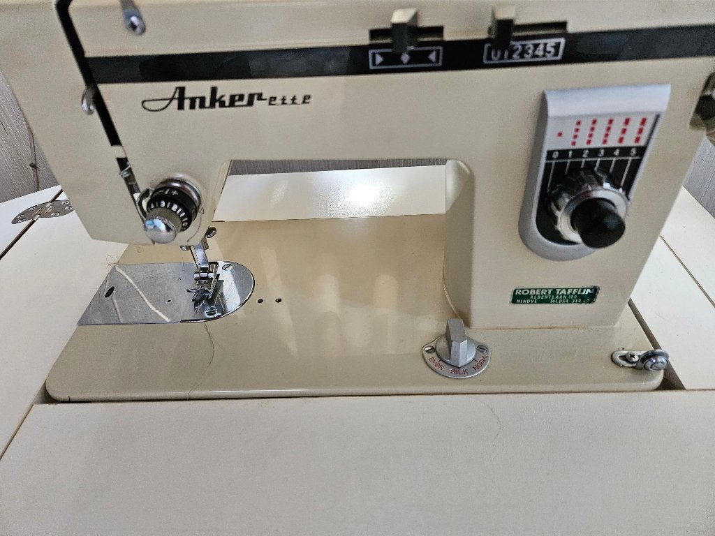 Naaimachine, Antiek en Kunst, Antiek | Naaimachines, Ophalen