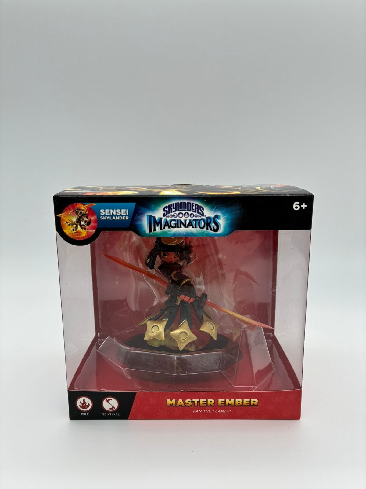 Skylanders Imaginators Ember inbox, Verzenden