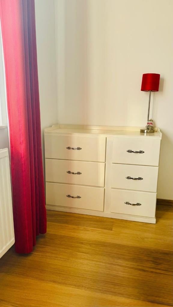 Commode, 5 tiroirs ou plus, Comme neuf, Enlèvement, Classique