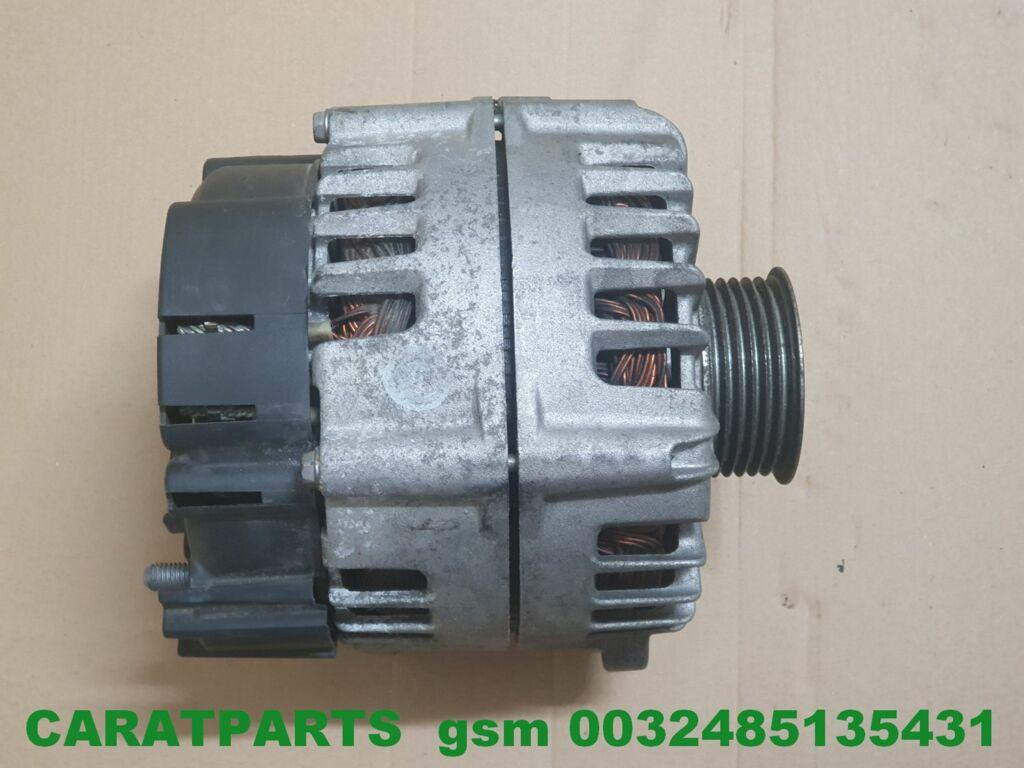 059903016q cayenne dynamo a7 alternateur touareg a4 a5 a6..., Autos : Pièces & Accessoires, Moteurs & Accessoires, Audi, Porsche
