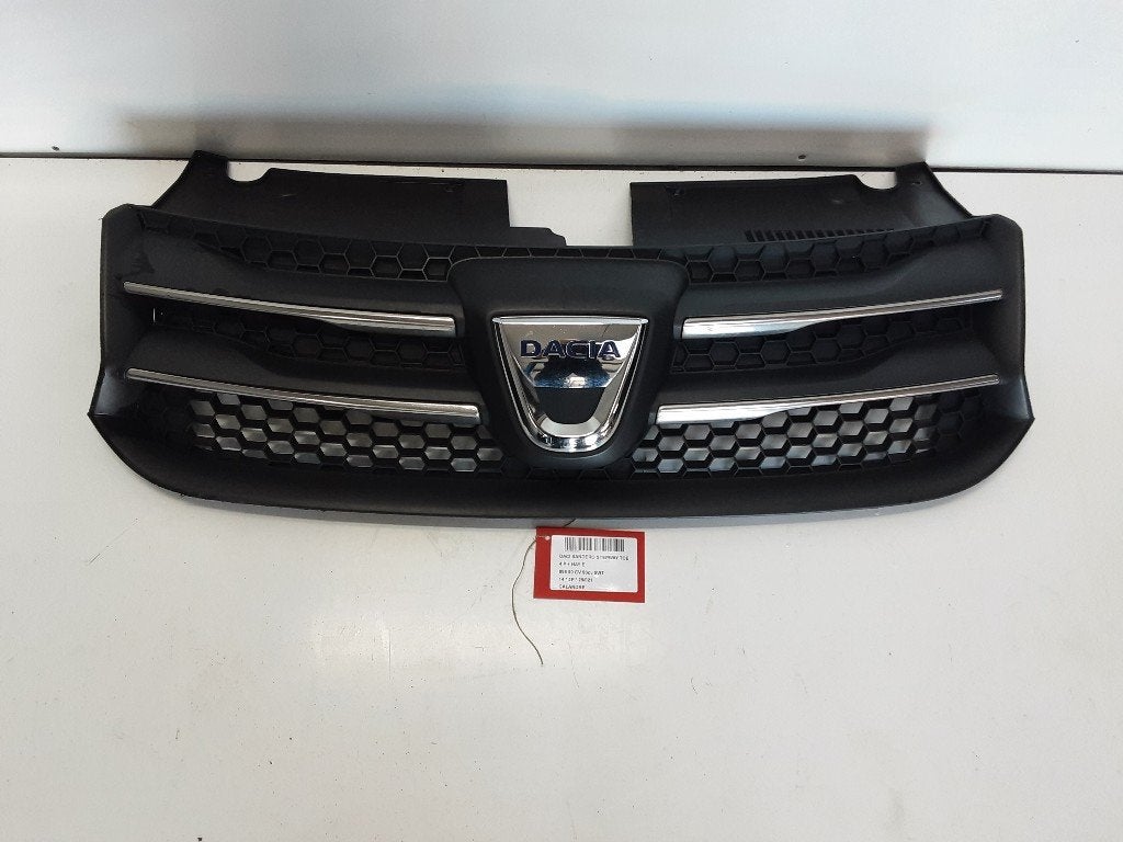 GRILLE AÉRATION Dacia Sandero II (623103971R), Autos : Pièces & Accessoires, Dacia, Mevr. I. Hauben, Utilisé, Rue de l'Espoir 34 34
4030  GRIVEGNÉE, BE