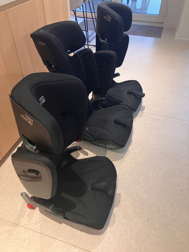 Siège auto Britax Romer, Romer, 9 à 36 kg, Enlèvement, Utilisé
