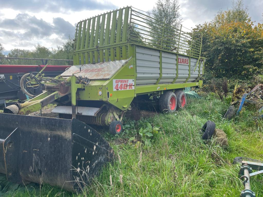 Autochargeuse claas, Articles professionnels, Agriculture | Outils, Enlèvement, Agricole