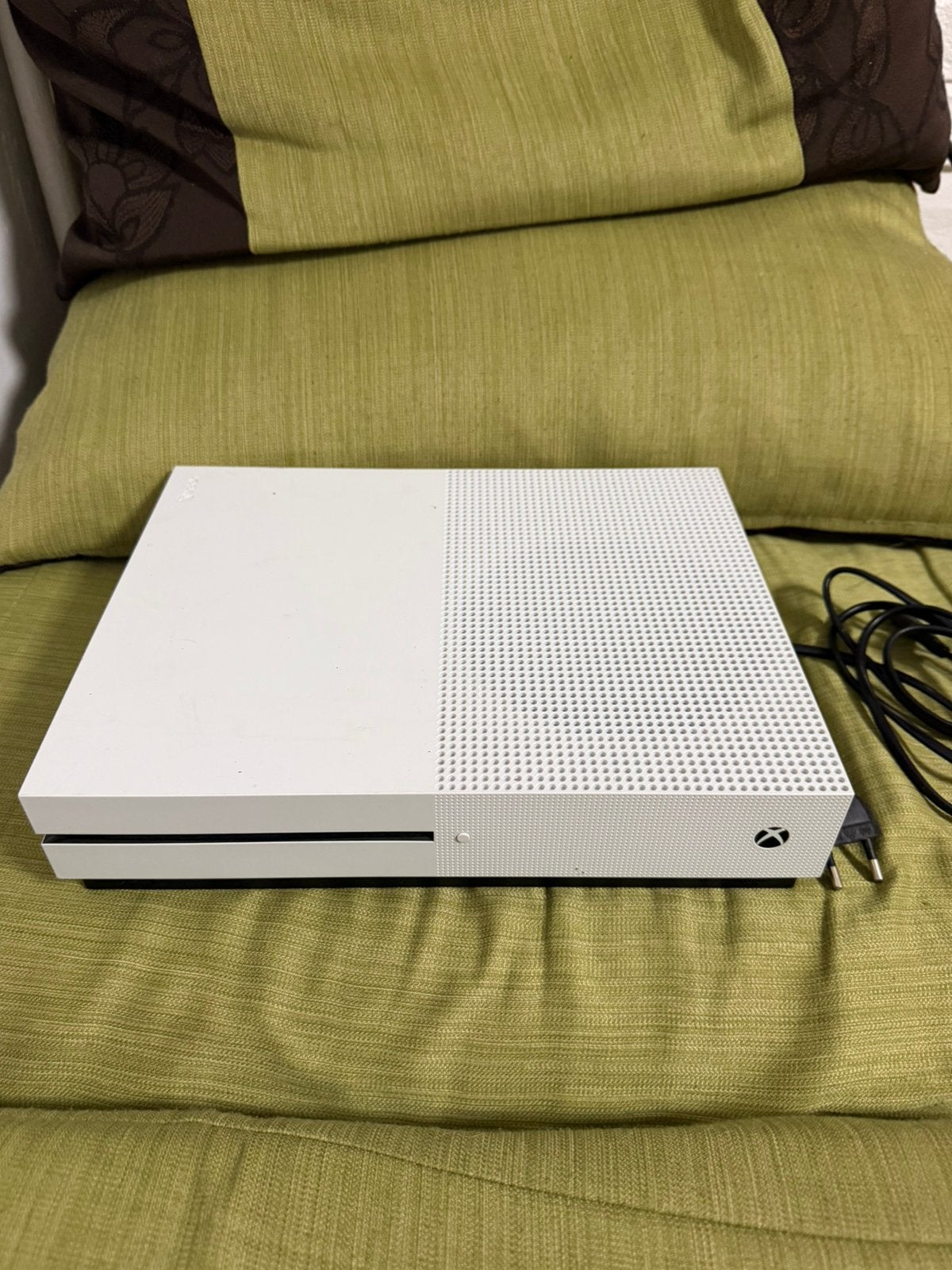 Xbox One S, Consoles de jeu & Jeux vidéo, Enlèvement, Comme neuf, Sans contrôleur, Xbox One