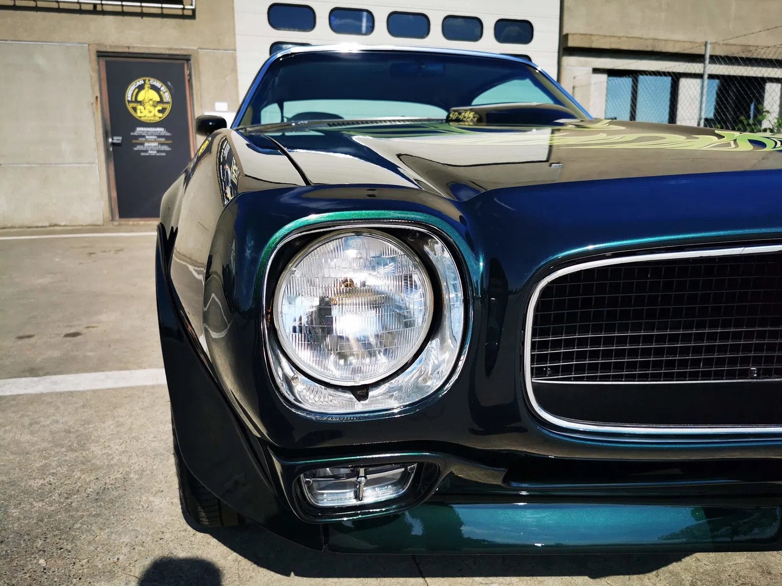 Pontiac Trans AM Firebird (bj 1974, automaat), foto 9