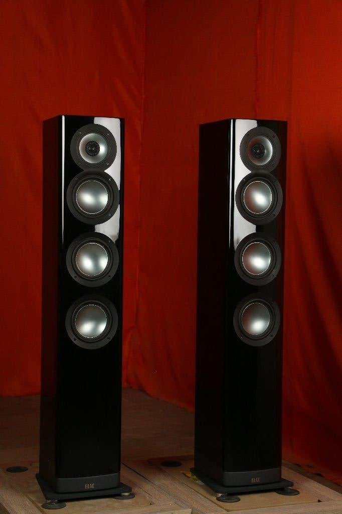 Elac Navis ARF-51 TRADE.INRUIL Active*, Audio, Tv en Foto, Luidsprekerboxen, Basreflex, Ophalen of Verzenden, Zo goed als nieuw