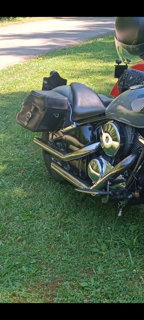 sacoche moto, Motos, Enlèvement ou Envoi