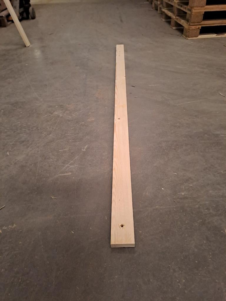 Koopje! Geschaafde Houten planken, Ophalen of Verzenden