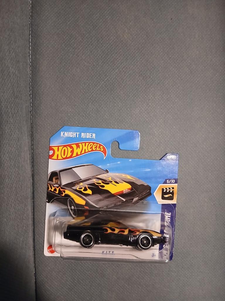 Hot wheels knight rider, Ophalen of Verzenden