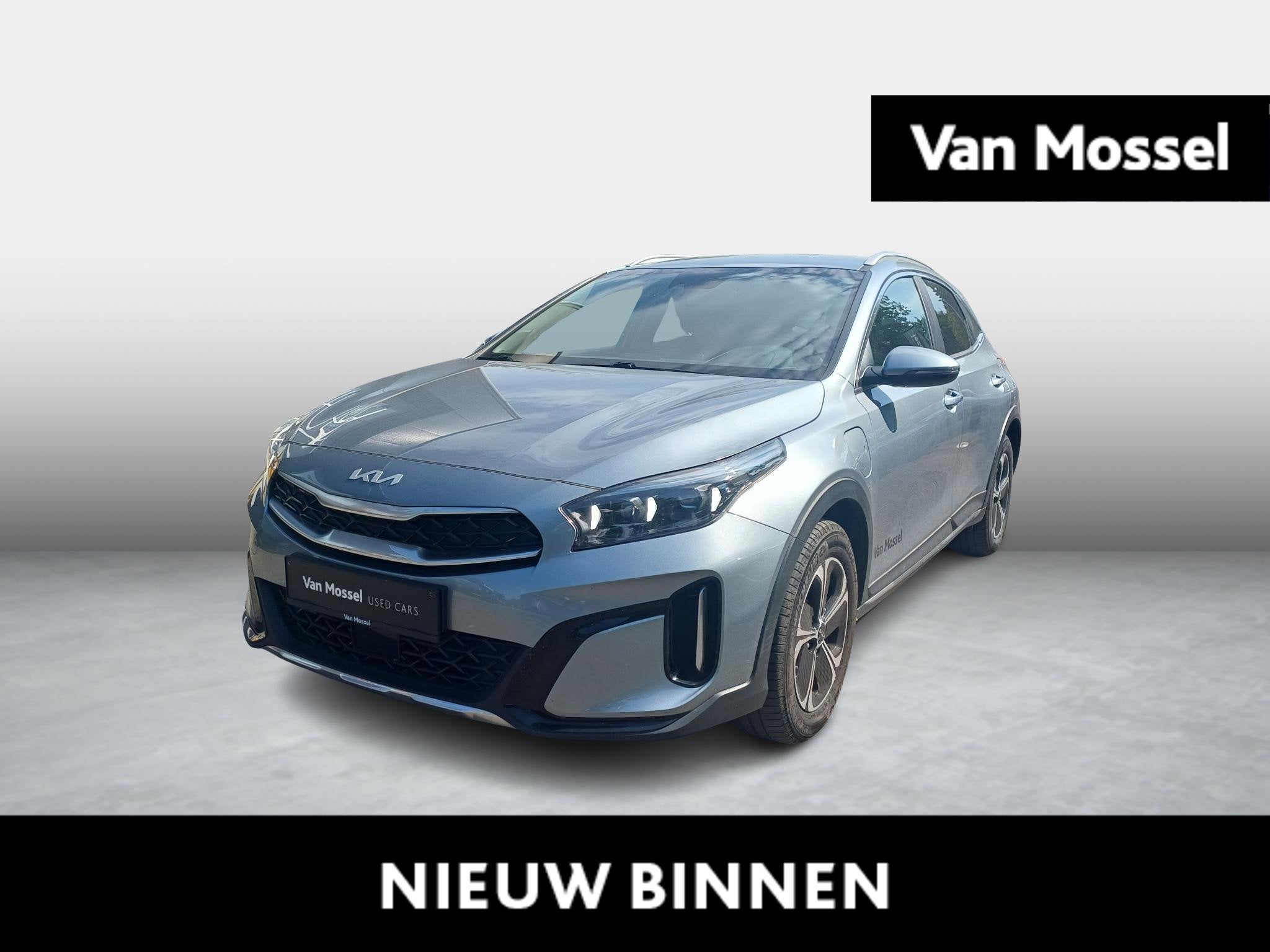 KIA XCeed 1.6 GDi PHEV DCT Business Line, Auto's, Kia, Bedrijf, Te koop, XCeed, Airbags, Airconditioning, Alarm, Automatische klimaatregeling