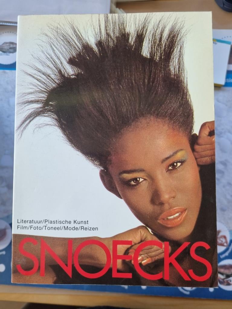 Snoecks jaarboek 1986, Ophalen of Verzenden