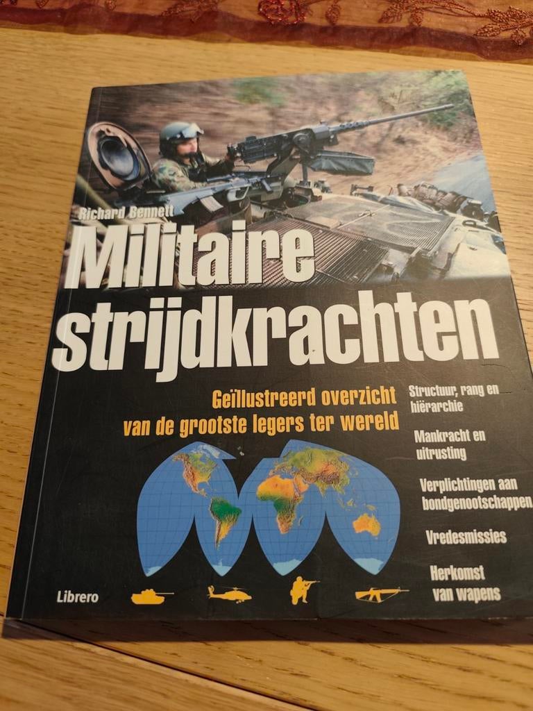 R. Bennet - Militaire strijdkrachten, Enlèvement ou Envoi, R. Bennet