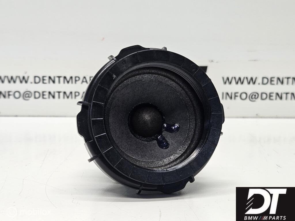 Harman Kardon Speaker BMW 3-serie E46 65138368245, Autos : Pièces & Accessoires, Électronique & Câbles, BMW, Utilisé, Enlèvement ou Envoi