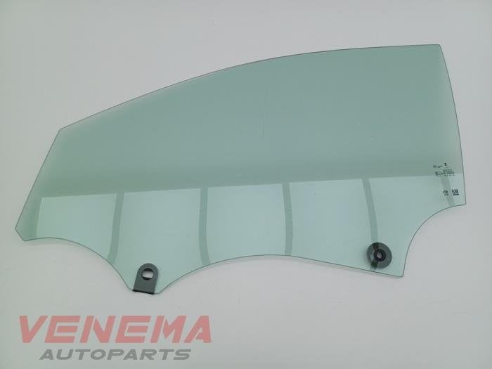 Portierruit 4Deurs links-voor van een Citroen C5 Aircross, Gebruikt, -, Ophalen of Verzenden, -