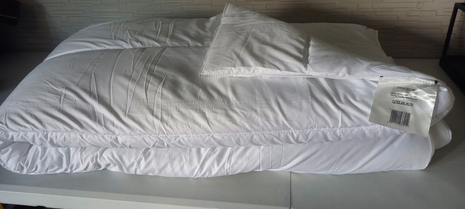 nieuw dekbed voor 2 pers, Huis en Inrichting, Ophalen of Verzenden