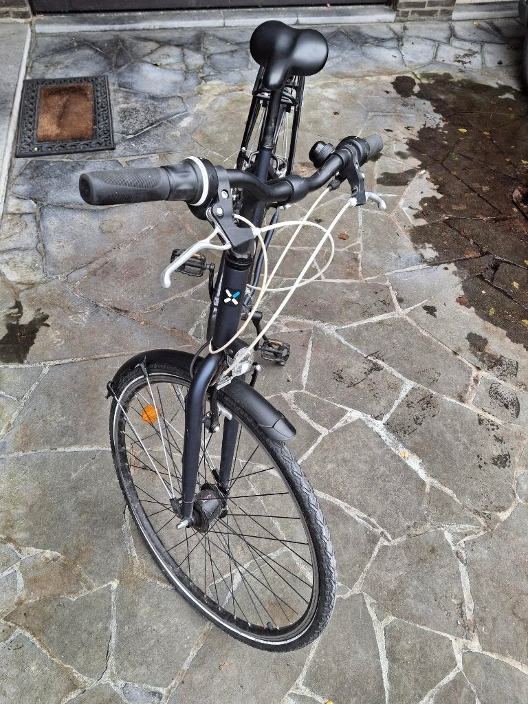 Fiets voor meisjes, Fietsen en Brommers, Gebruikt, Versnellingen, BTWIN, Ophalen