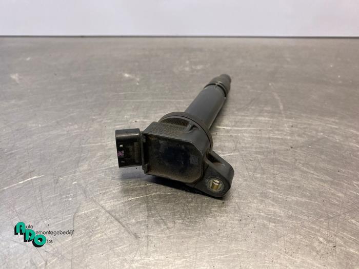 Pen Bobine van een Toyota Yaris (Yaris 2 09-), Gebruikt, -, -, Ophalen of Verzenden