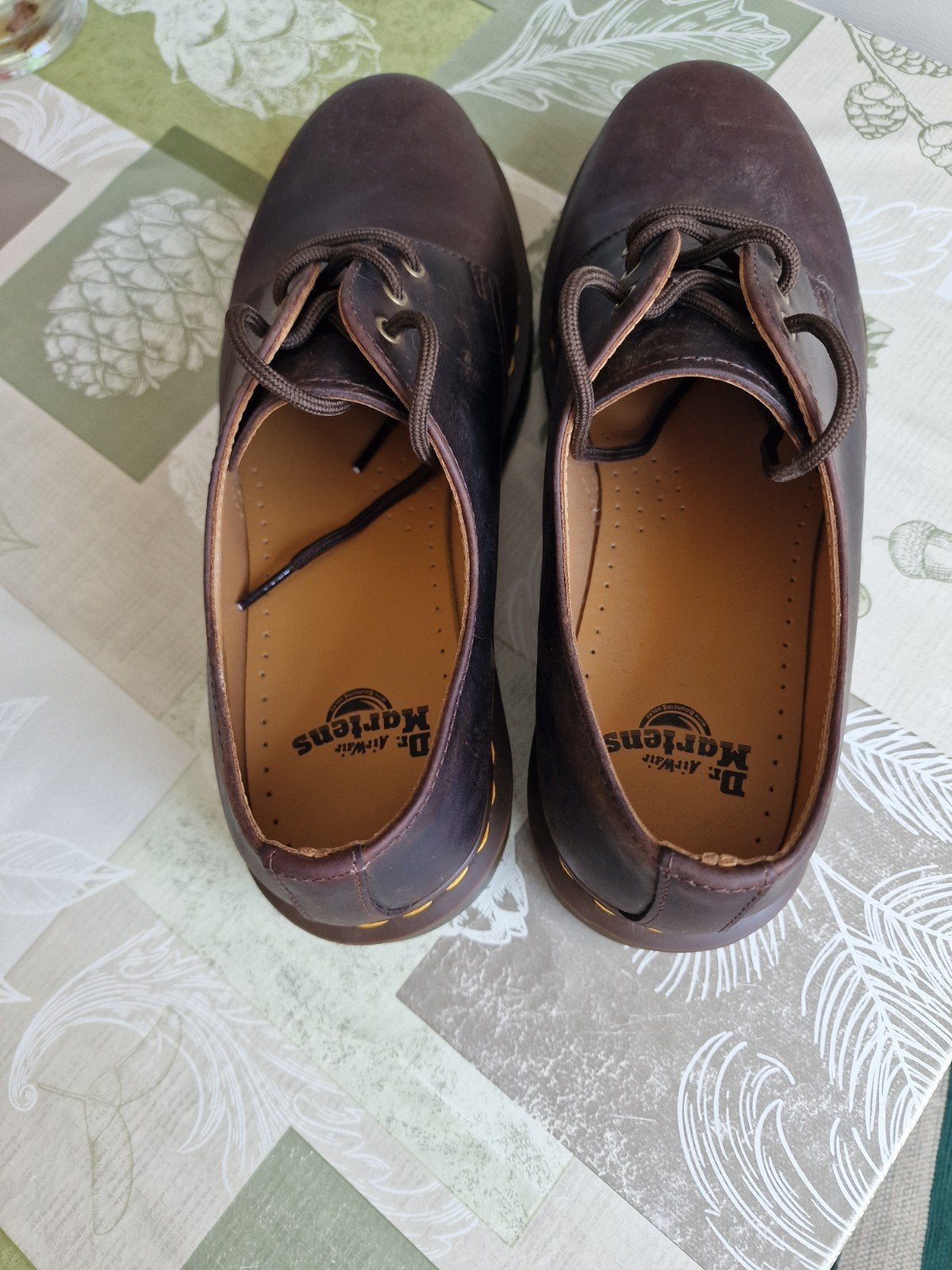 Lederen schoenen, Ophalen, Nieuw