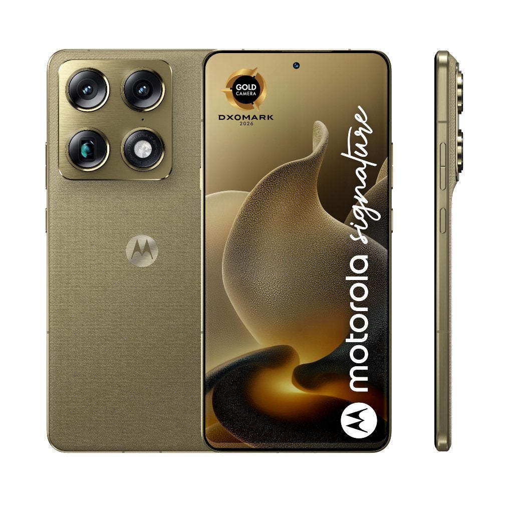 Motorola Signature 512Go/16Go Neuf Facture Garantie, Telecommunicatie, Ophalen of Verzenden, Nieuw