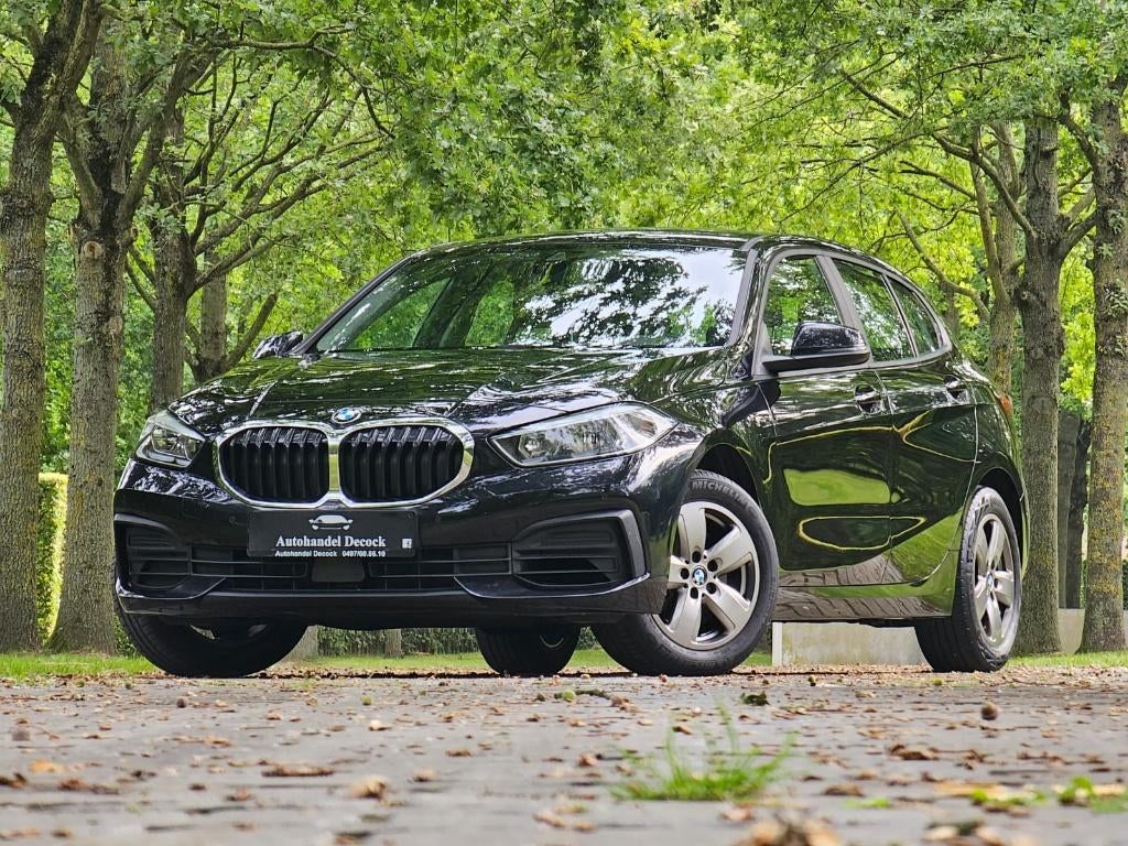 Bmw Série 1 118ia | LANE ASSIST | TVA | AUTOMATIQUE, Achat, Euro 6, Entreprise, Entretenue par le concessionnaire