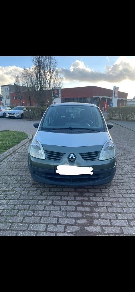 Renault Modus 1.2 essence, Autos, Particulier, Essence, Achat