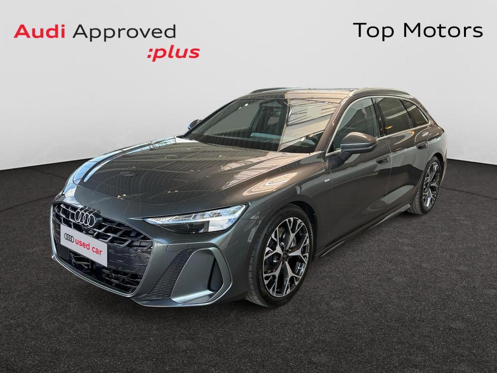 Audi A6 Avant B&O 3D*AIR SUSPENSION*360Â°CAMERA*PANO*QUATTRO, Argent ou Gris, Achat, Automatique, 154 g/km