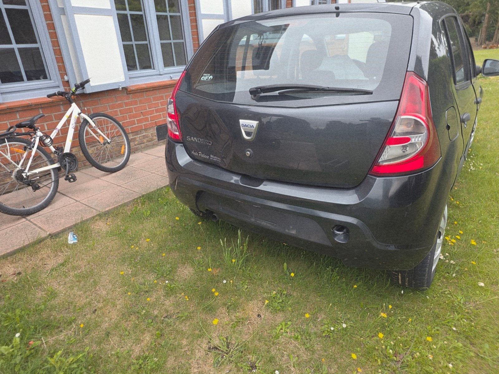 Dacia, Auto's, Dacia, Handgeschakeld, 5 deurs, Particulier, Sandero