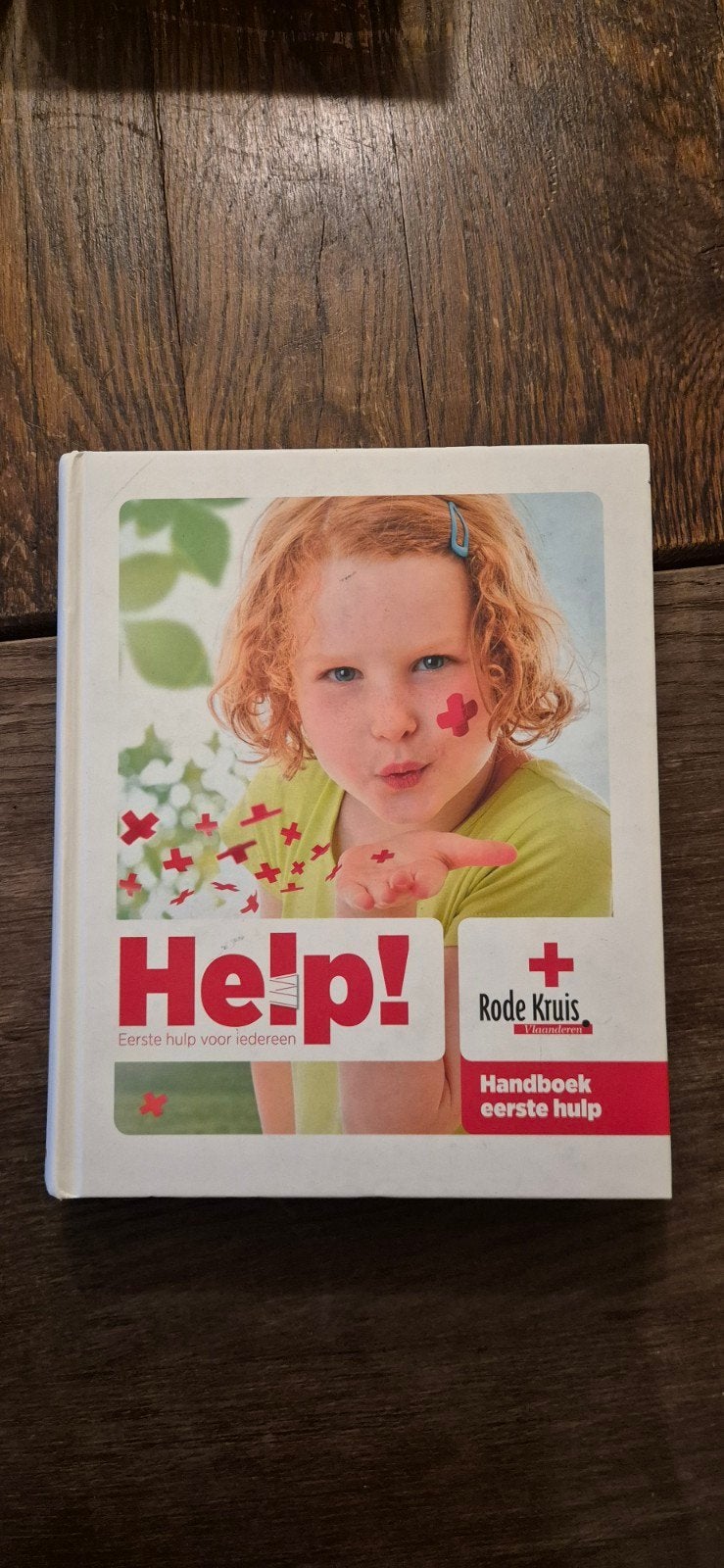 Help Rode Kruis Handboek, Boeken, Ophalen