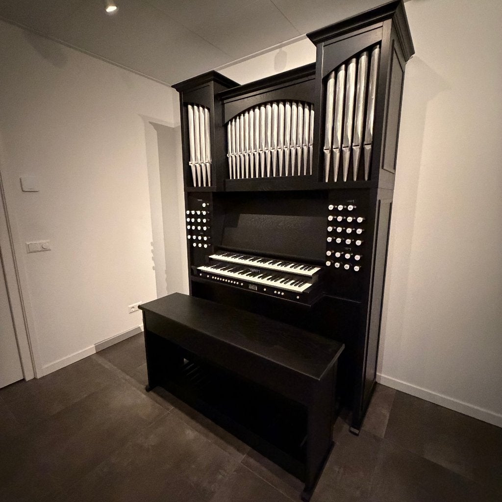Content Pastorale, Muziek en Instrumenten, Ophalen of Verzenden, Zo goed als nieuw, 2 klavieren, Orgel