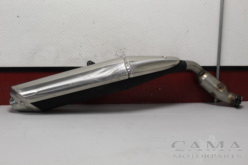 ÉCHAPPEMENT SILENCIEUX ORIGINAL OEM Honda, Dhr. S. di Majo, Utilisé, Info@cama-motorparts.nl, P.J. Troelstraweg 8 8
3144 CX  MAASSLUIS, NL