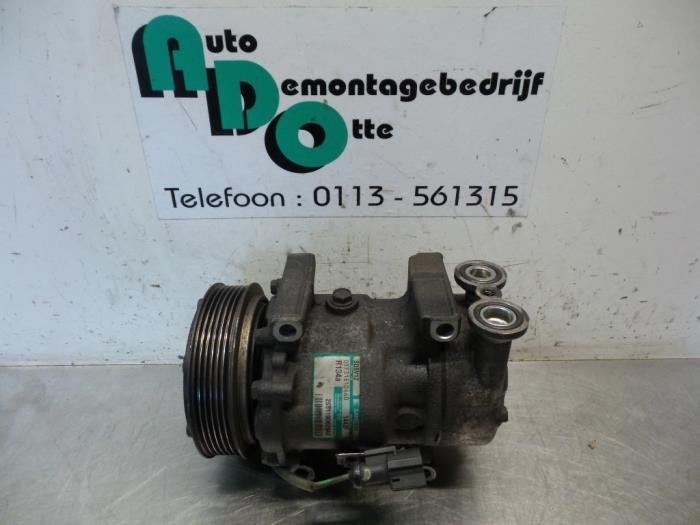 Pompe clim d'un Ford Fiesta (Fiesta 02-), -, 3 mois de garantie, -, -