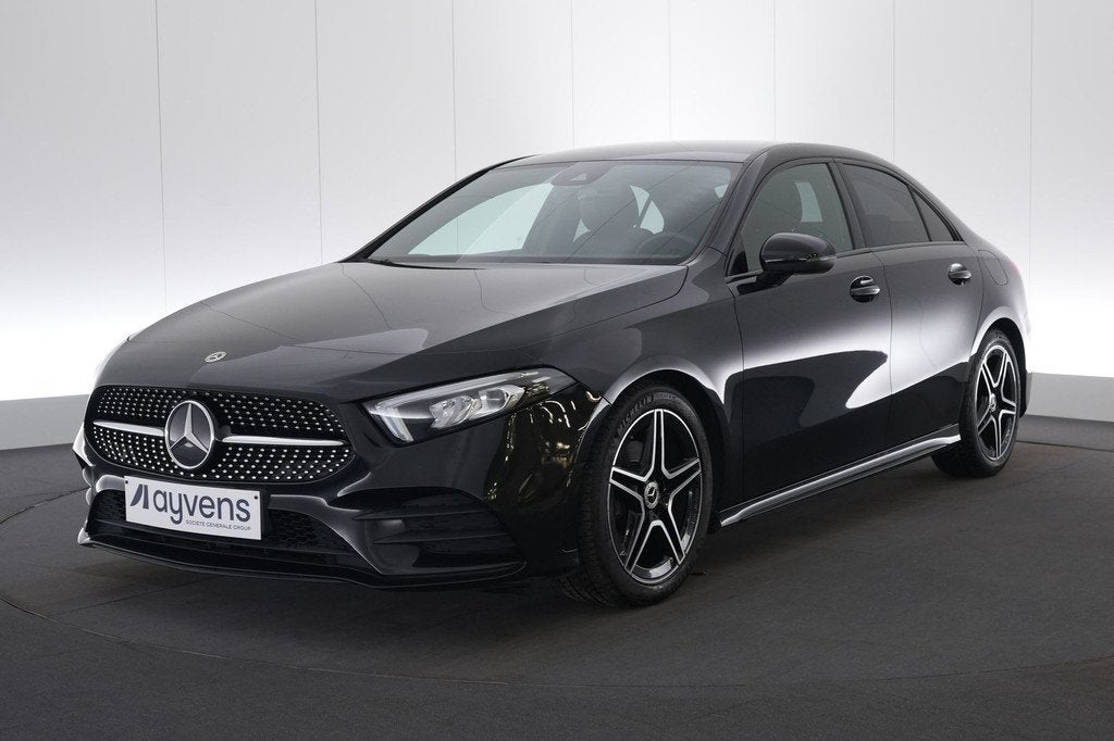 (2BWC295) MERCEDES-BENZ A-CLASS LIMOUSINE, Autos, Achat, Entreprise, 136 ch, Bluetooth