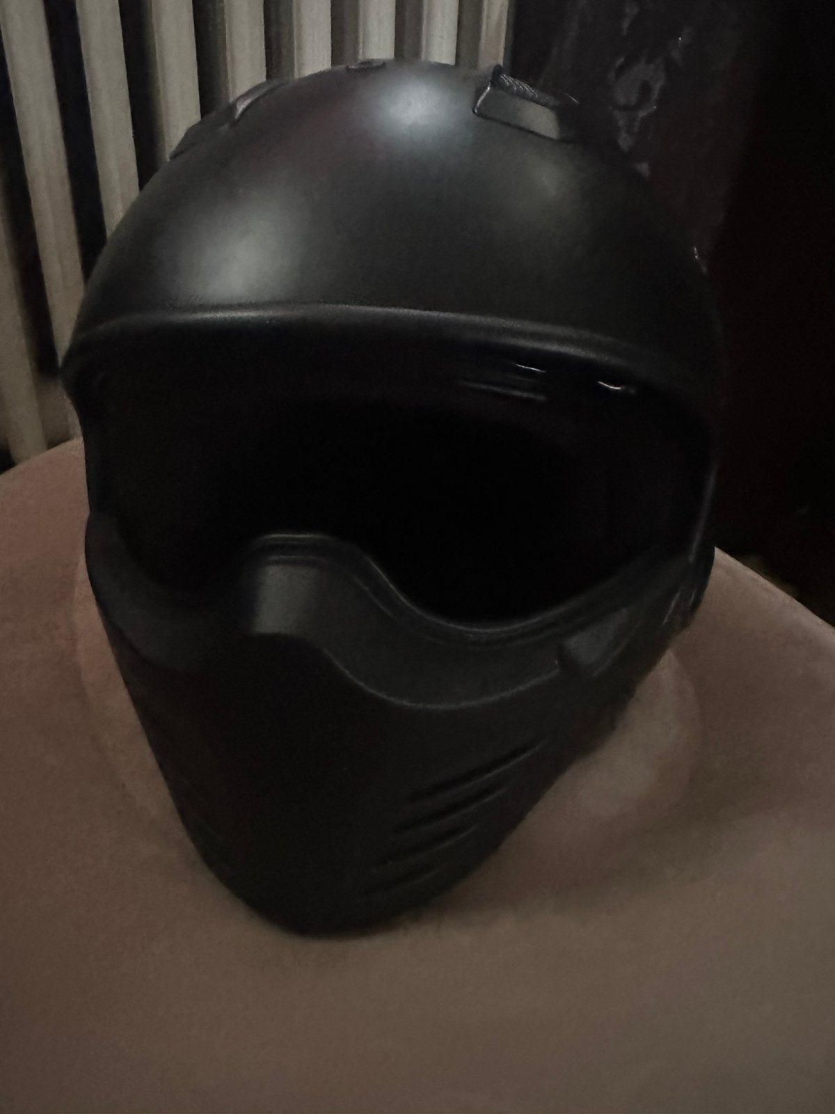Scooter helm, Motoren, Ophalen, M