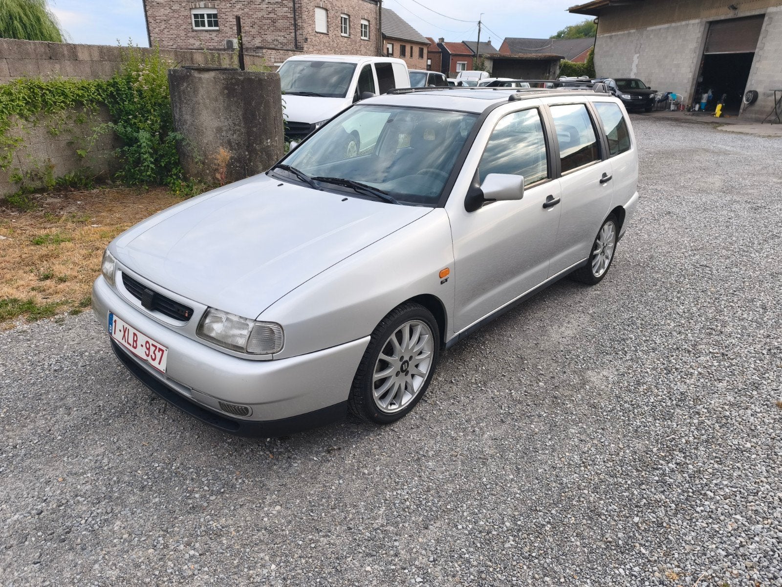 seat gt tdi afn vario, Autos, Seat, Argent ou Gris, Achat, Boîte manuelle, 5 portes