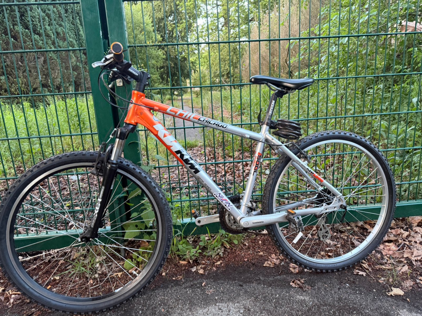 Ktm mountain bike zeer nette staat, Fietsen en Brommers, Ophalen, Zo goed als nieuw