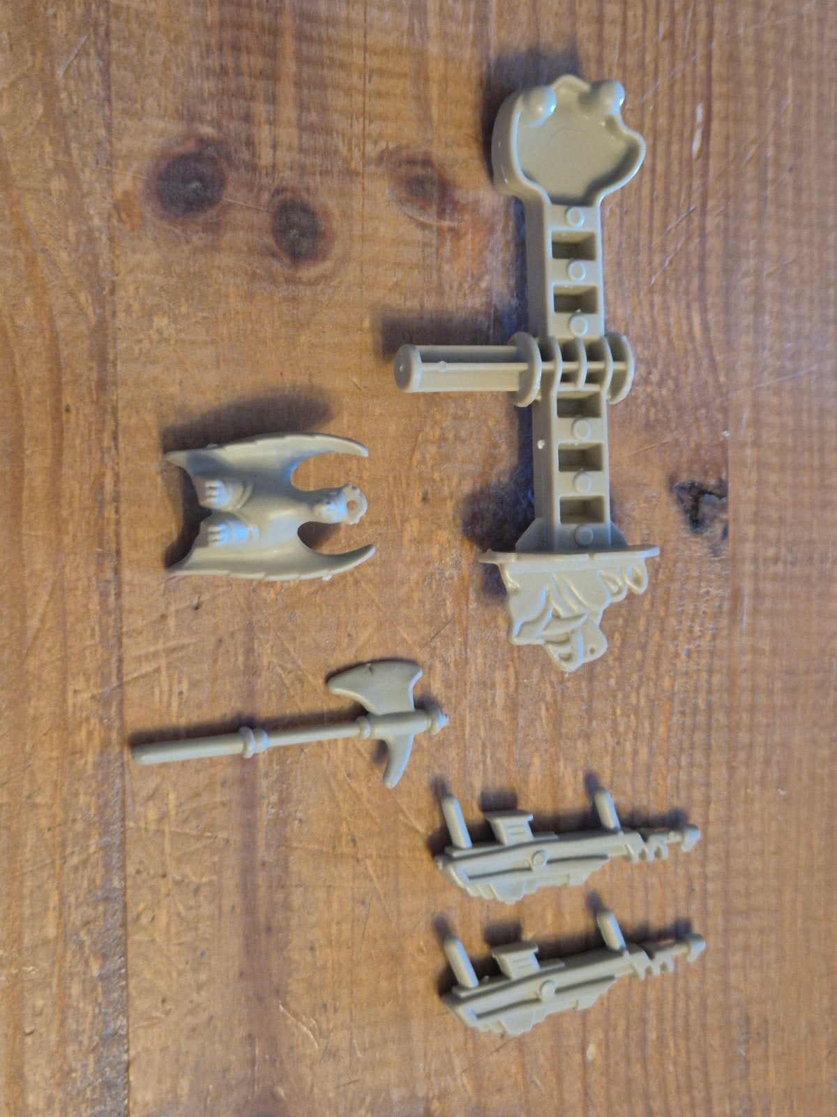 Mattel Vintage Motu accessoires vintages Greyskull Castle, Enlèvement ou Envoi