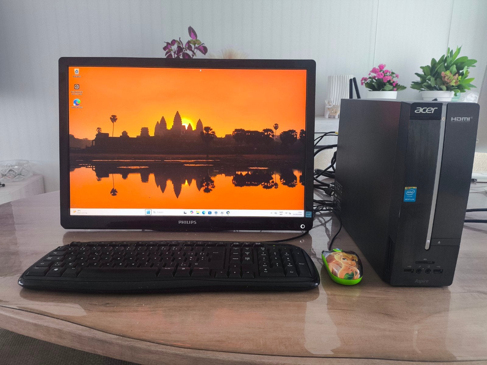 Complete PC Acer Aspire XC-603, Ophalen, 8 GB, HDD