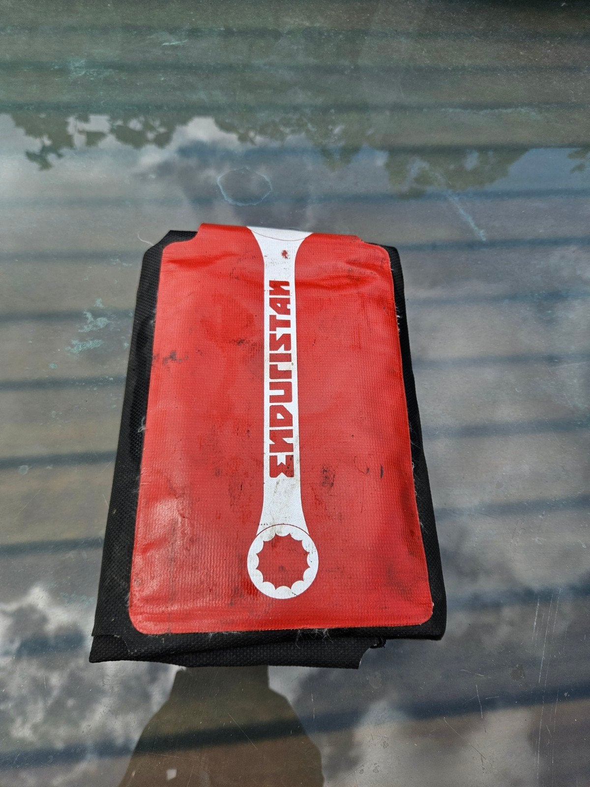 Toolpack Enduristan, Motoren, Ophalen