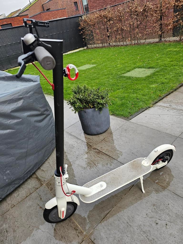 Xiaomi Elektrische Step ⚡, Ophalen, Gebruikt, Elektrische step (E-scooter), Xiaomi