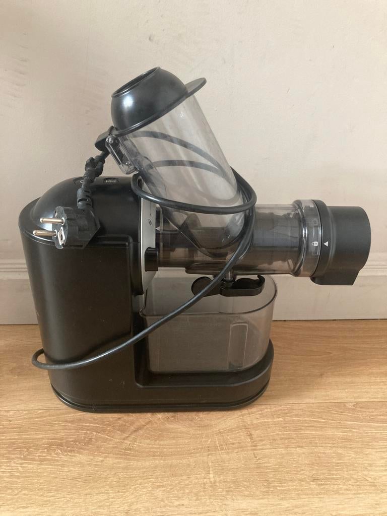 Philips Viva HR1889/70 Slowjuicer, Electroménager, Extracteurs de jus, Enlèvement, Comme neuf, Presse-agrumes lent
