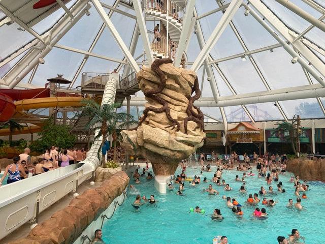 Ticket aqualibi, Tickets & Billets, Loisirs | Parcs d'attractions