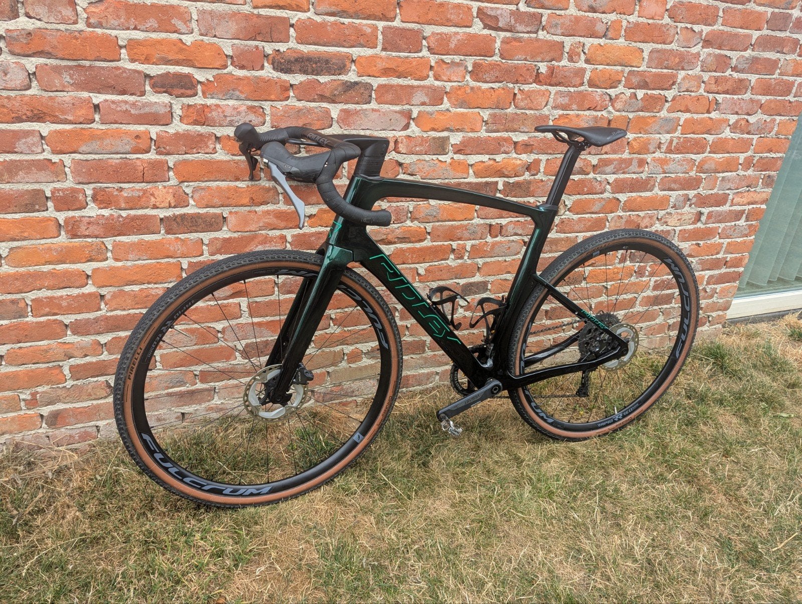 Ridley Kanzo Fast maat medium - gravel  fiets, Fietsen en Brommers, Fietsen | Racefietsen, Ophalen