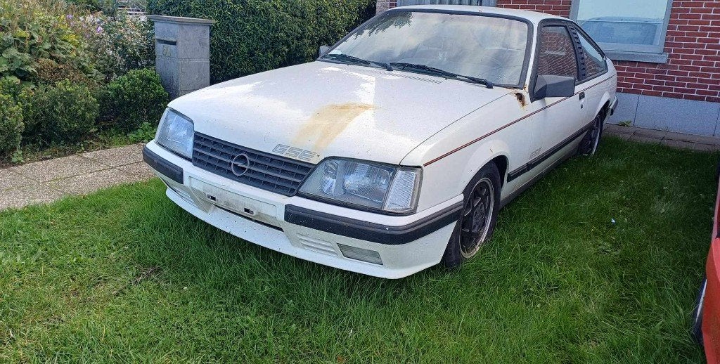 Opel monza gse, foto 2