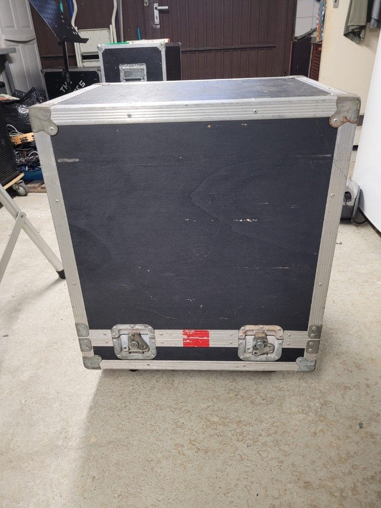 flight case, Musique & Instruments, Enlèvement, Utilisé, Autres instruments, Flight case