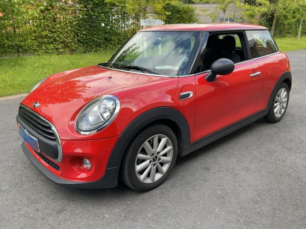 MINI ZONE D 1,5 D PANORAMISCHE DAKNAVIGATIE, Auto's, Mini, 4 zetels, Stof, Euro 6, Grijs